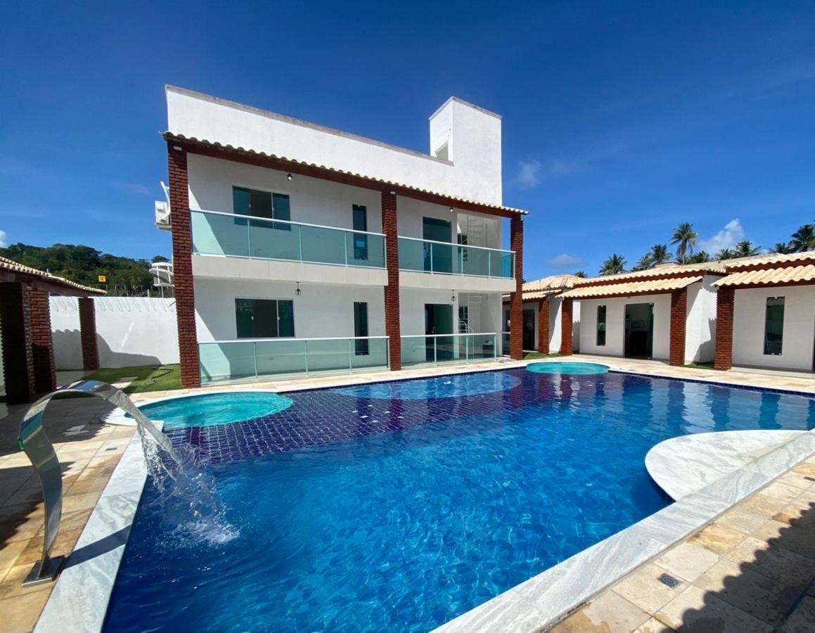 Vila Bangalo Sao Jose da Coroa Grande Exterior photo