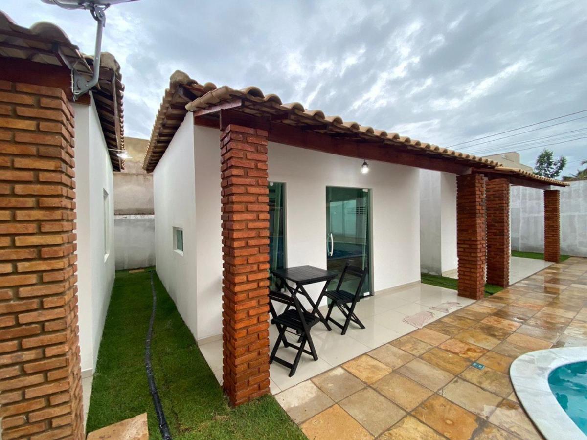Vila Bangalo Sao Jose da Coroa Grande Exterior photo